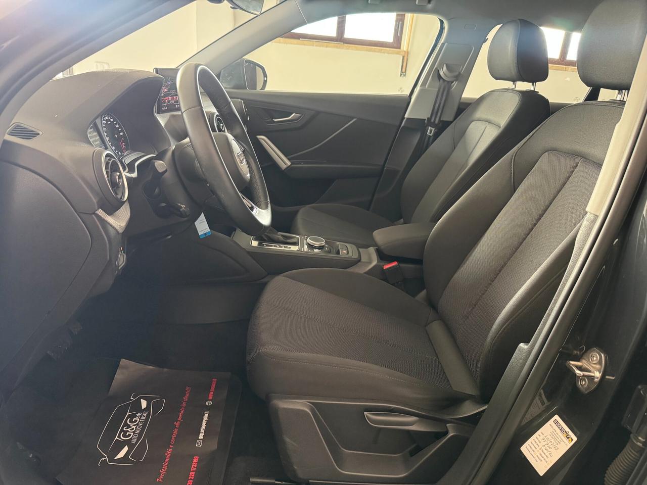 Audi Q2 2.0 TDi 116Cv S tronic - 2021