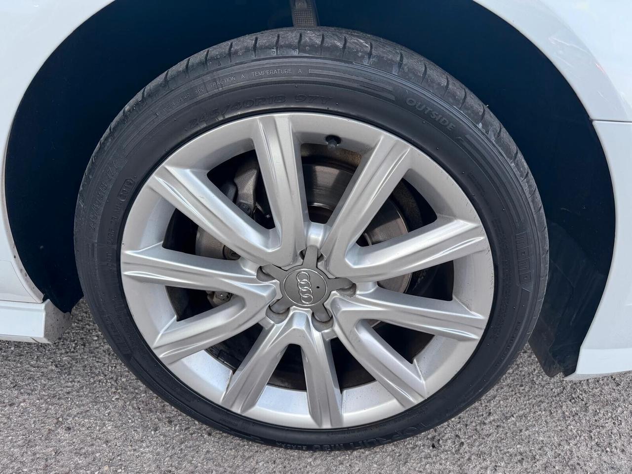 Audi A6 Avant 2.0 TDI 190 CV ultra S tronic LINE