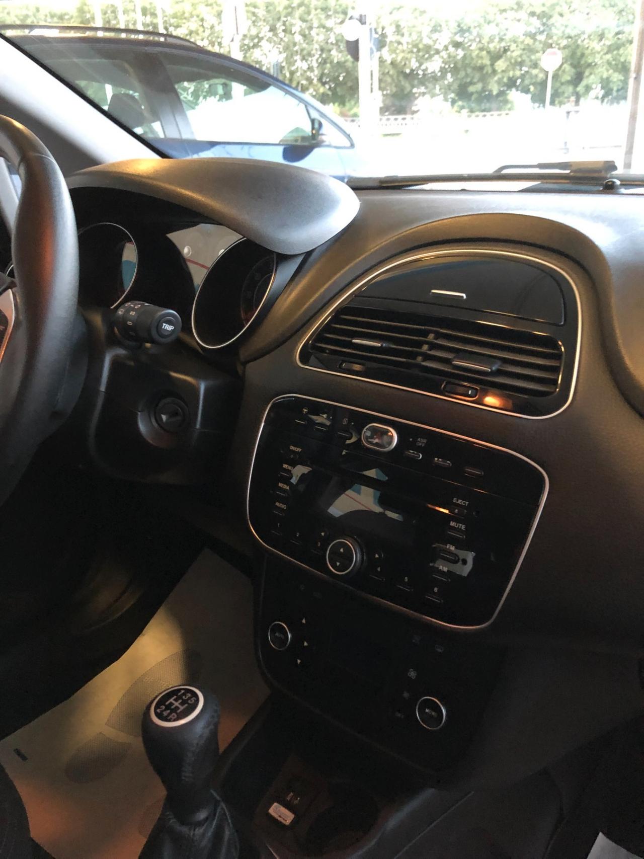 Fiat Punto Evo Punto Evo 1.3 Mjt 75 CV DPF 5 porte S&S Blue&Me