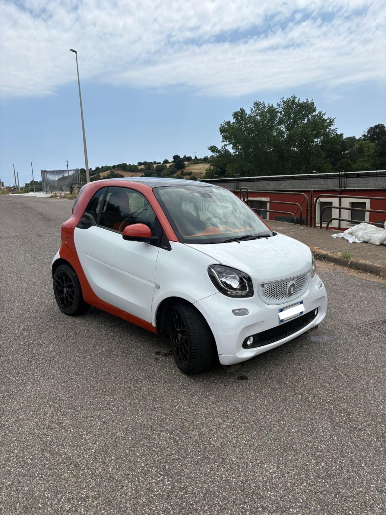 Smart ForTwo 70 1.0 Prime