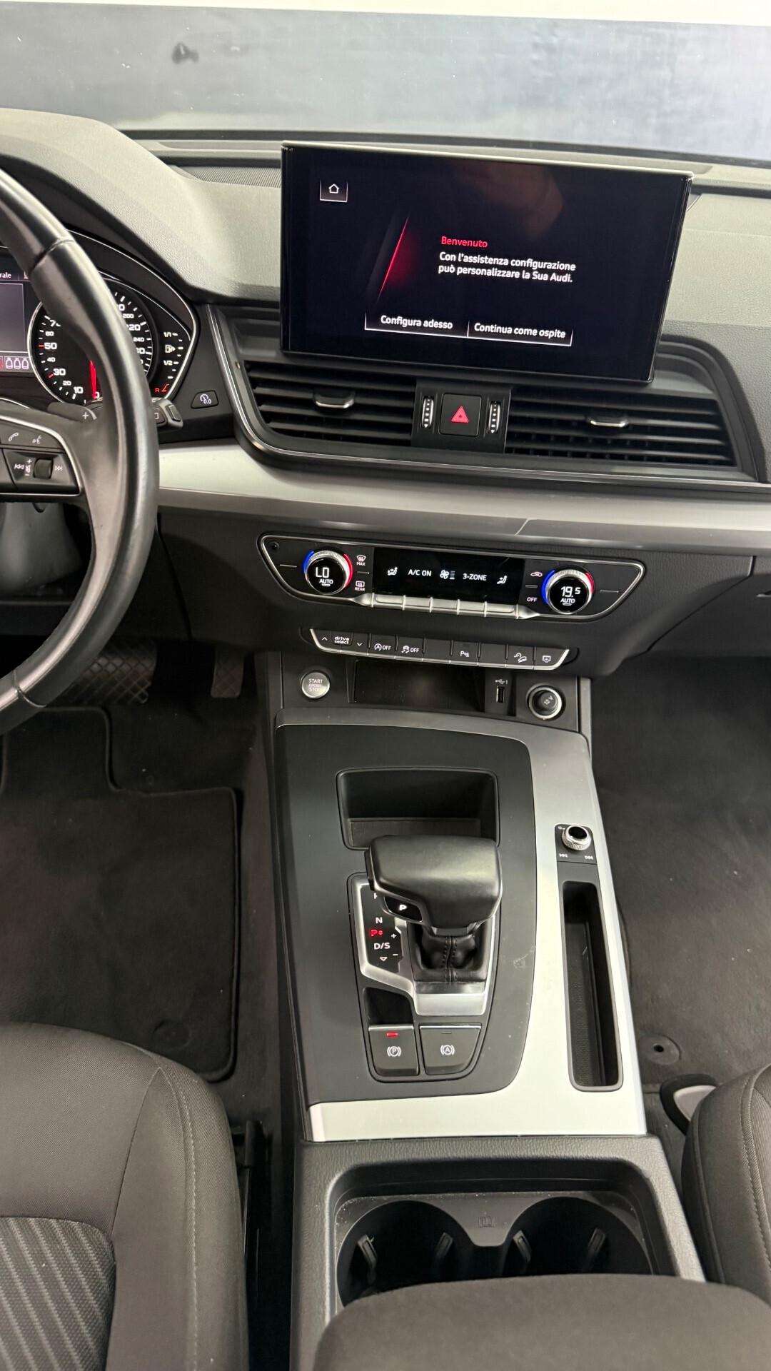 Audi Q5 40 TDI 204 CV quattro S tronic