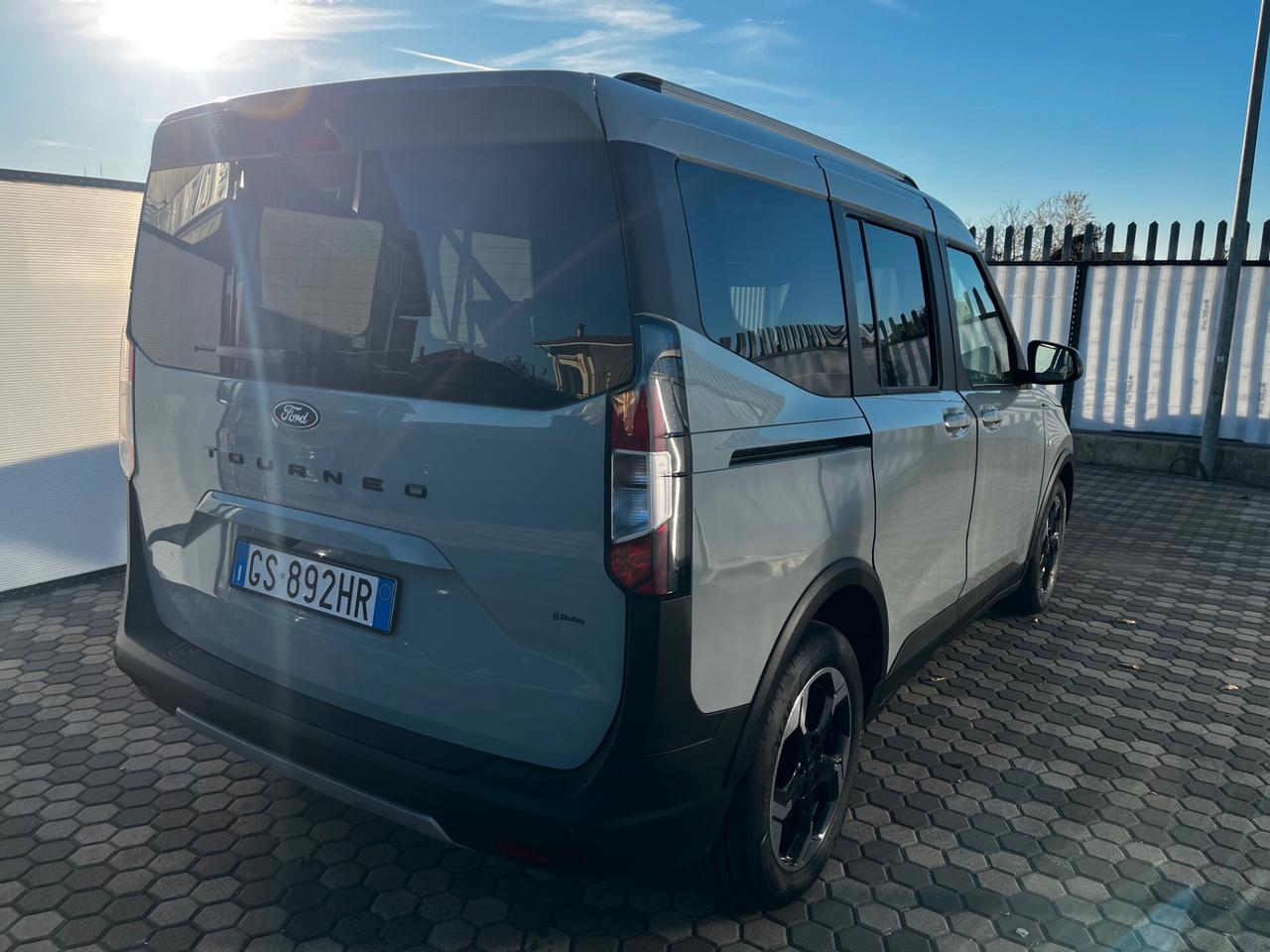 Ford Tourneo Courier Tourneo Courier 1.0 EcoBoost Active