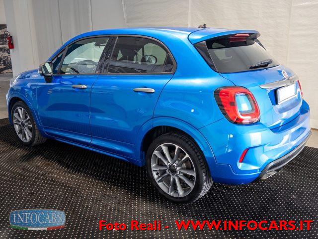 FIAT 500X 1.3 MultiJet 95 CV Sport - Autocarro 4 posti N1