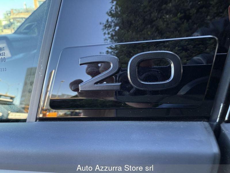 Volkswagen Golf Golf 2.0 TSI R DSG 4Motion 20 years *TETTO, C19, DCC, MATRIX, PROMO*