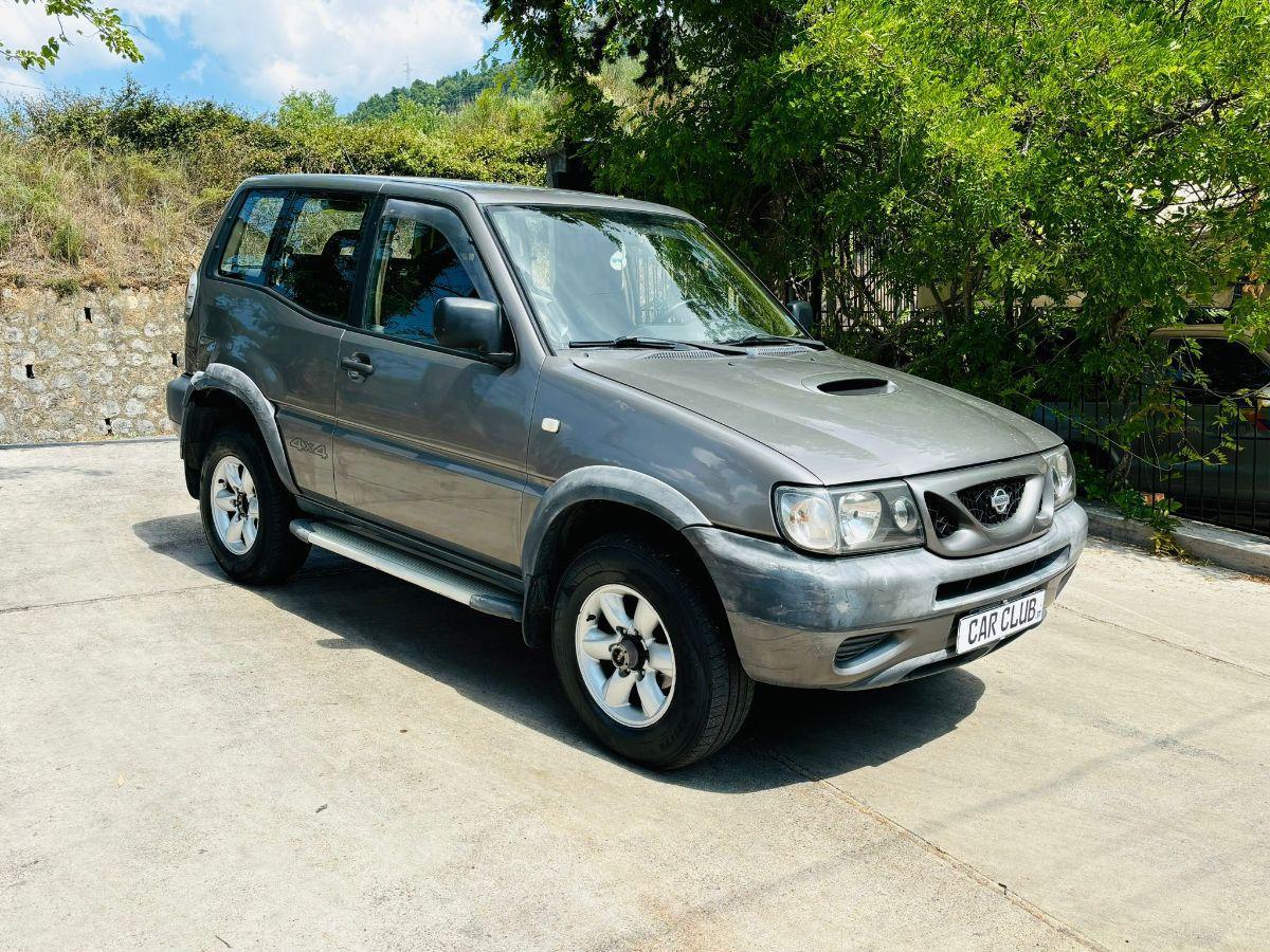 Nissan Terrano II 2.7 Tdi 3 porte Sport Clima Gancio