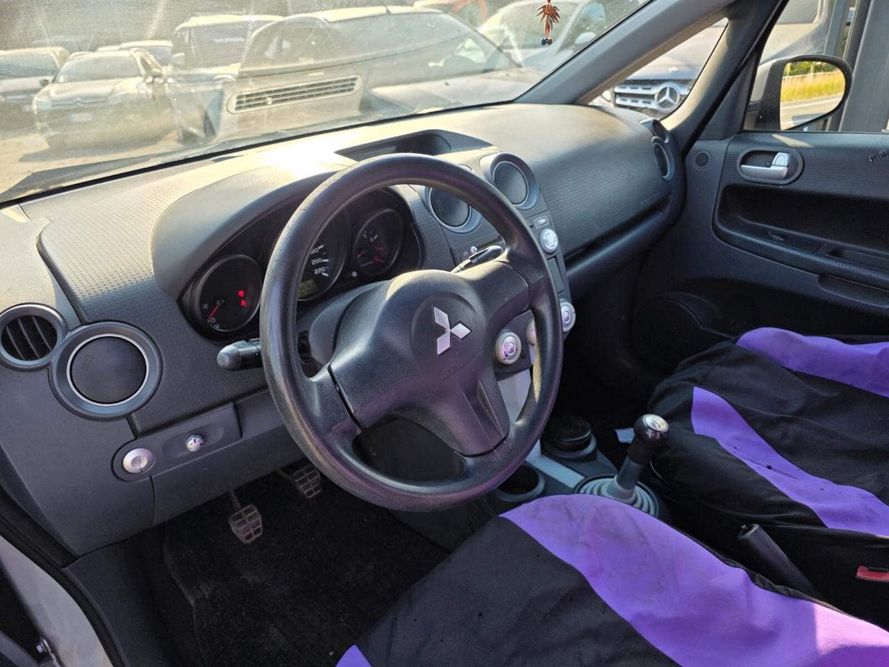 Mitsubishi Colt 1.3 16V 3p. CZ3 Instyle