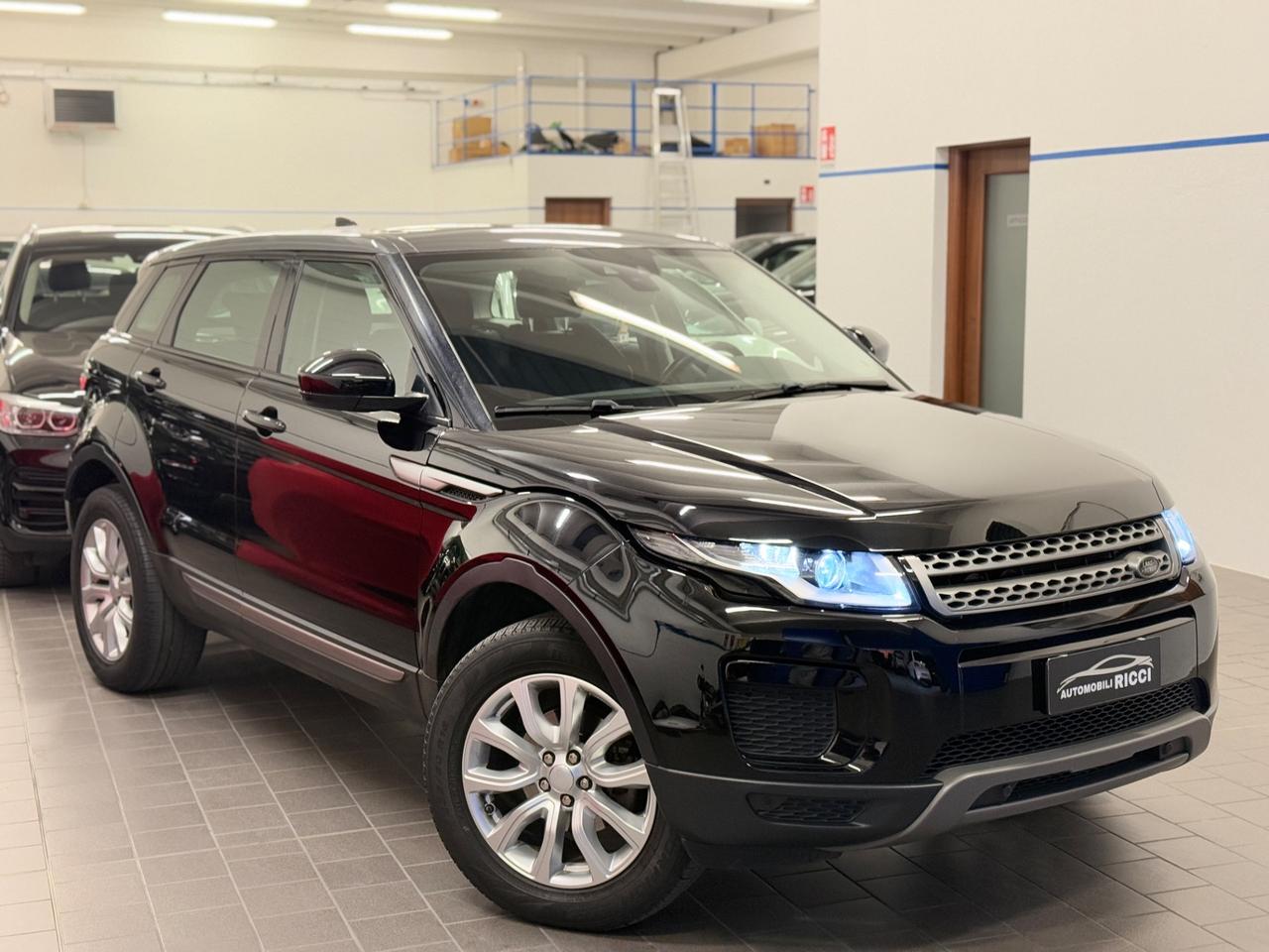 Land Rover Range Rover Evoque 2.0 eD4 150CV