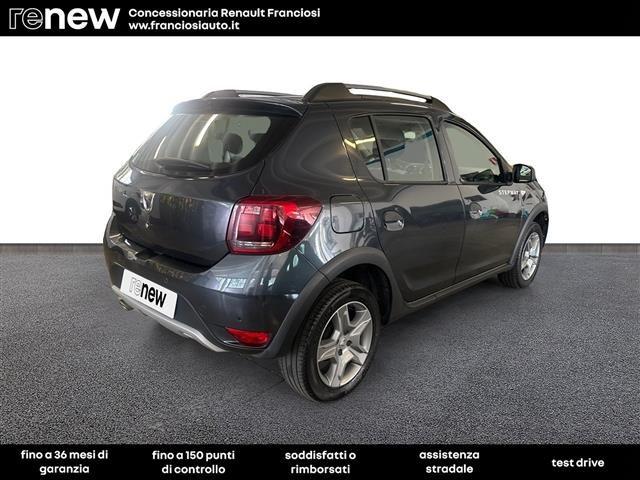 DACIA Sandero TCe 100 GPL Stepway CONFORT OLD