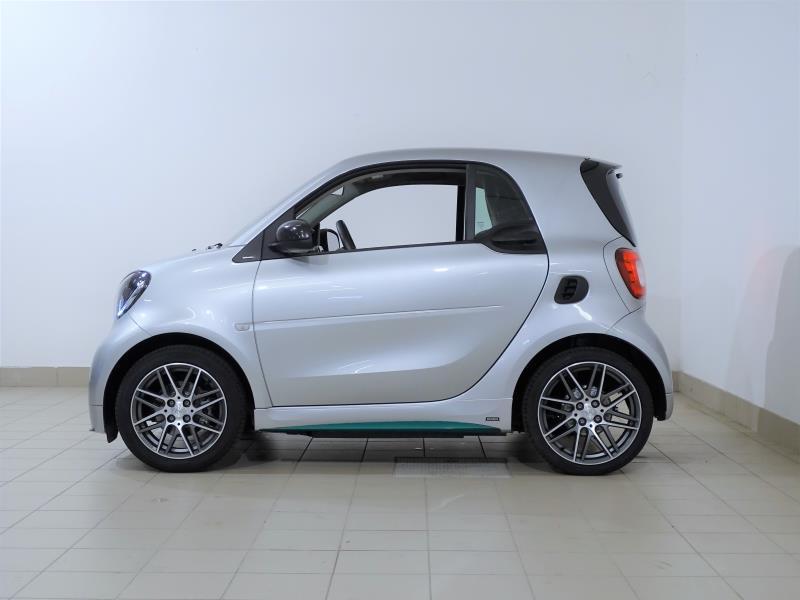 Smart fortwo coupe EQ Brabus Style