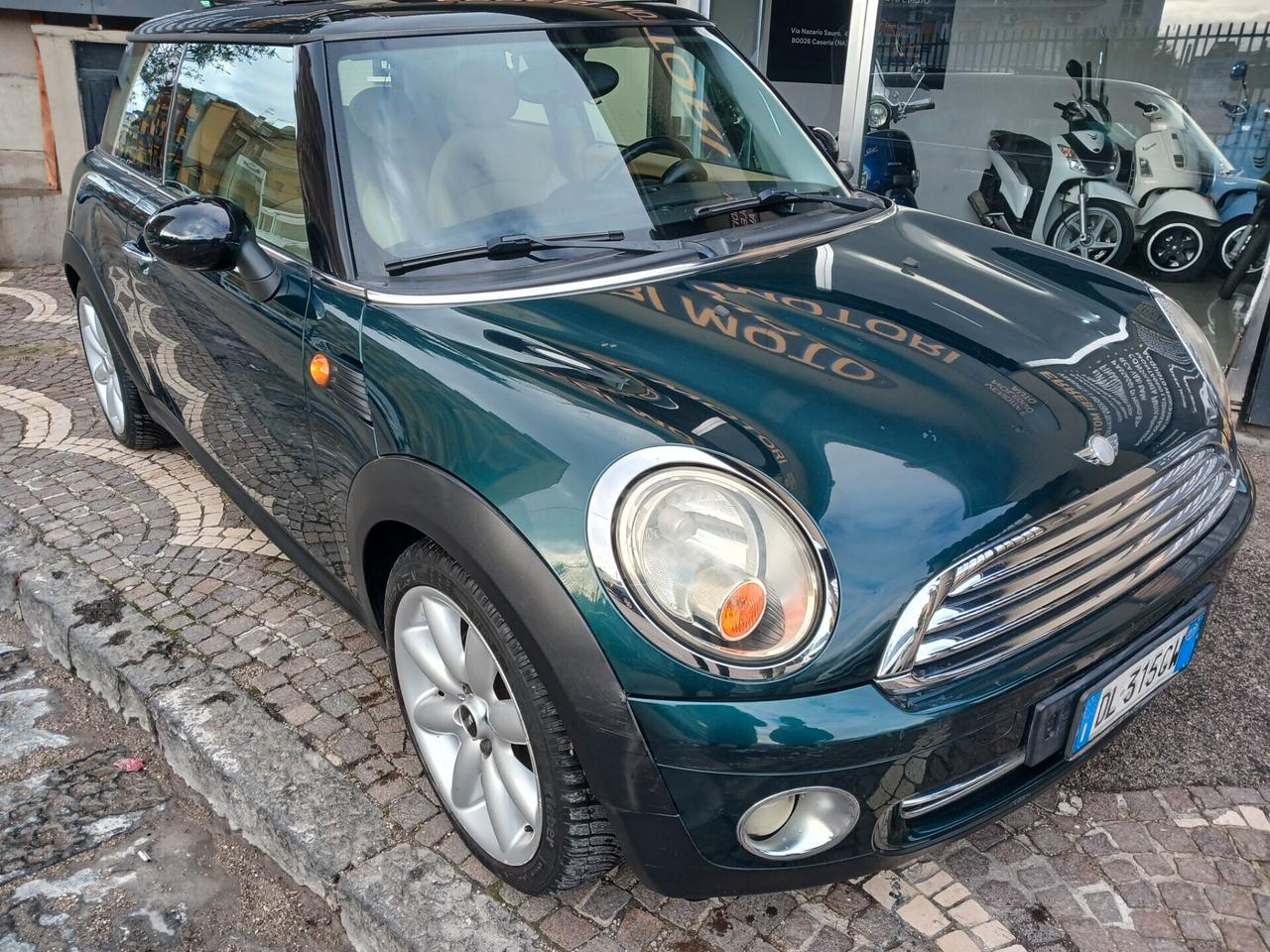 Mini Cooper Automatico Garantito