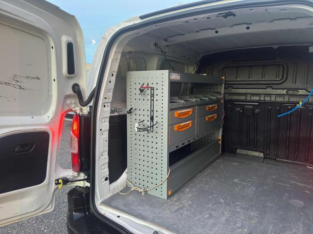 OPEL Combo 1.5 DIESEL 100CV L1(PC-TN-)E6D-CRUISE-PASSO CORTO-