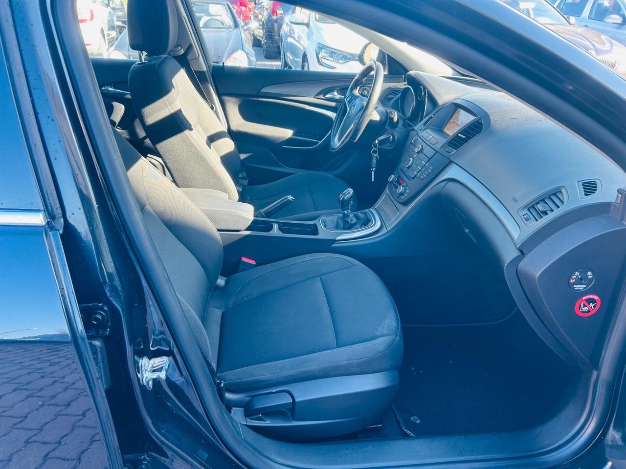 Opel Insignia 2.0 CDTI Start&Stop Sports Tourer Cosmo