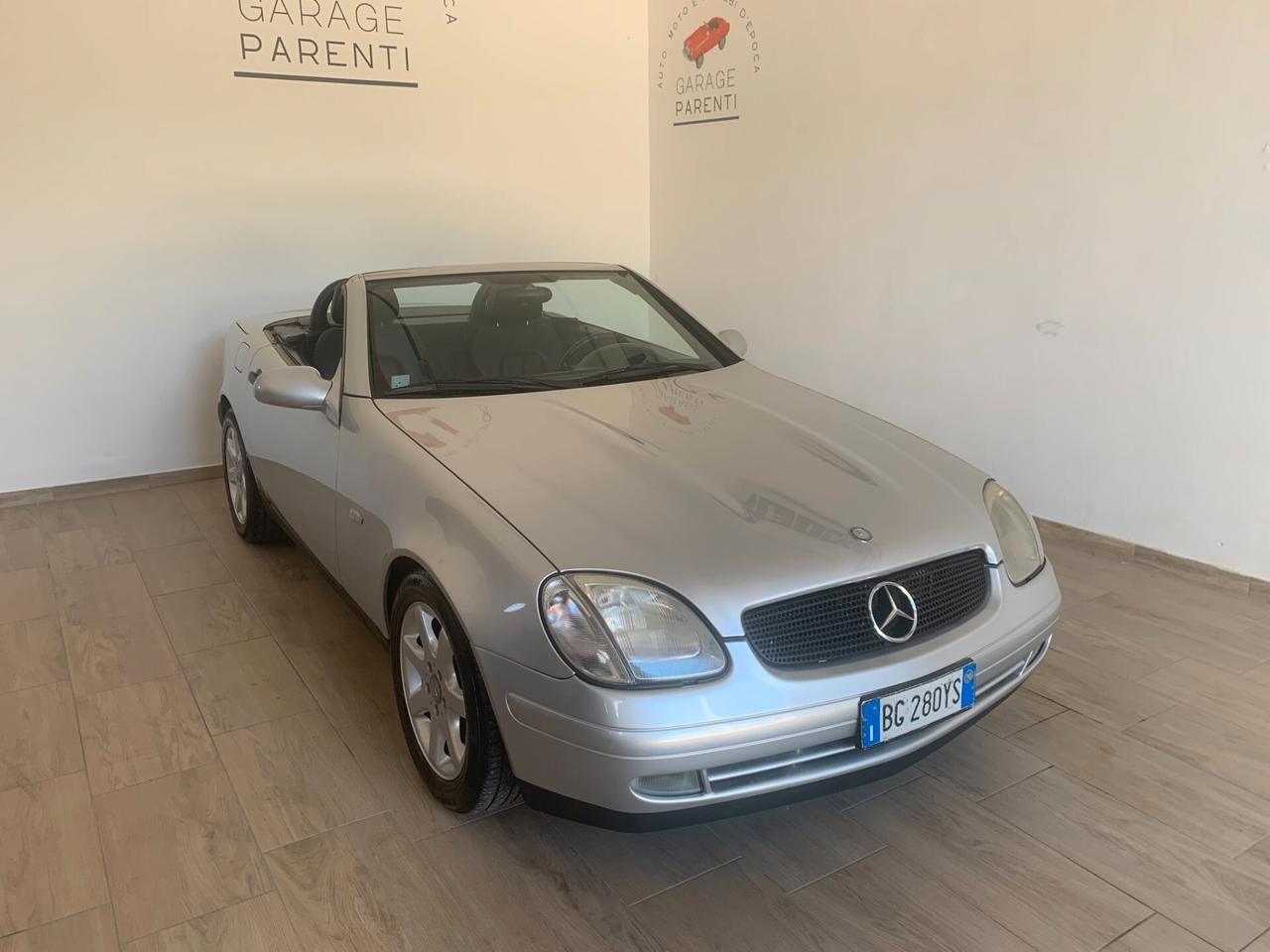 Mercedes-benz SLK 230 cat Kompressor aut.