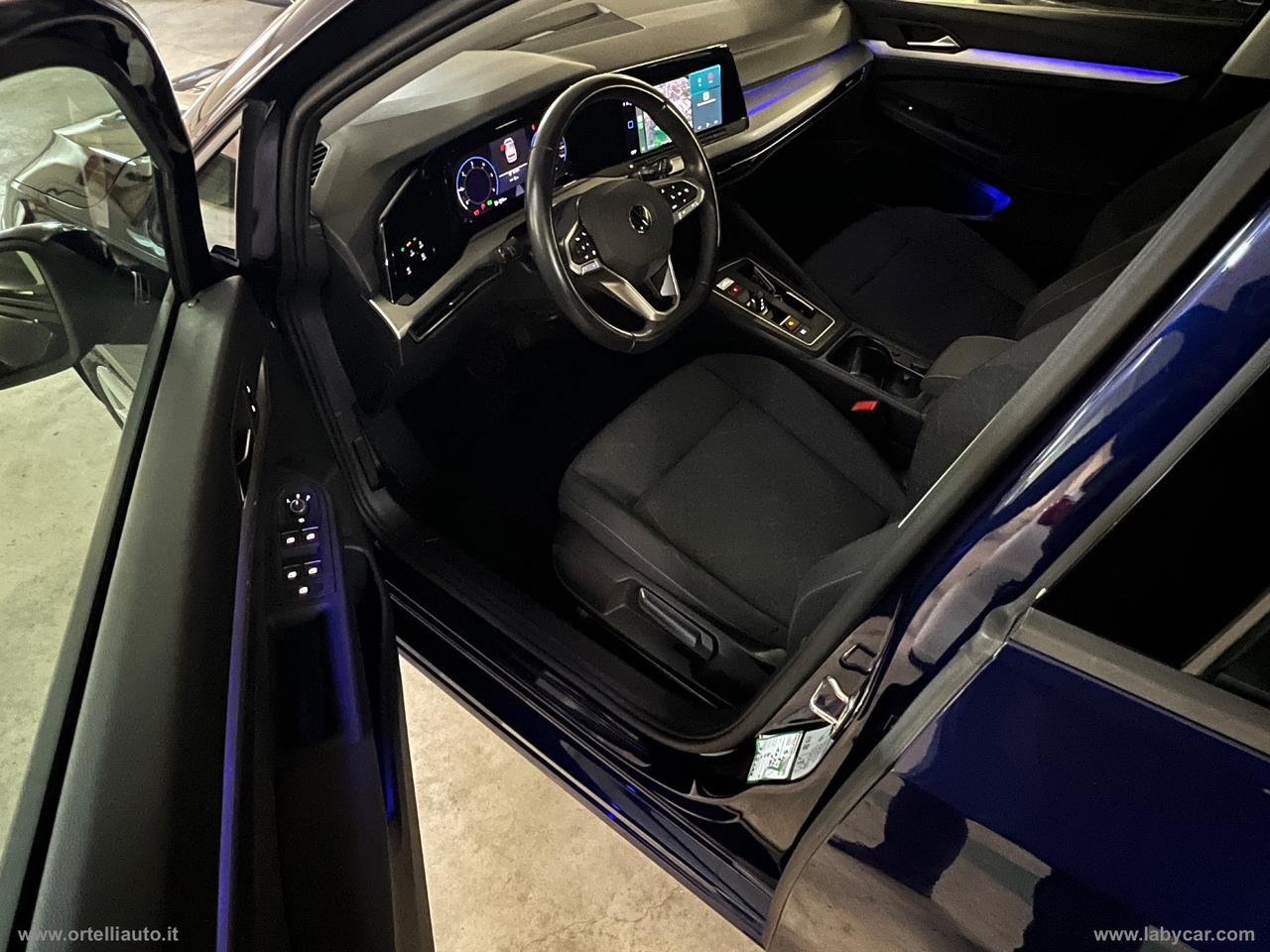 VOLKSWAGEN Golf 2.0 TDI DSG SCR Life IVA DEDUCIBILE