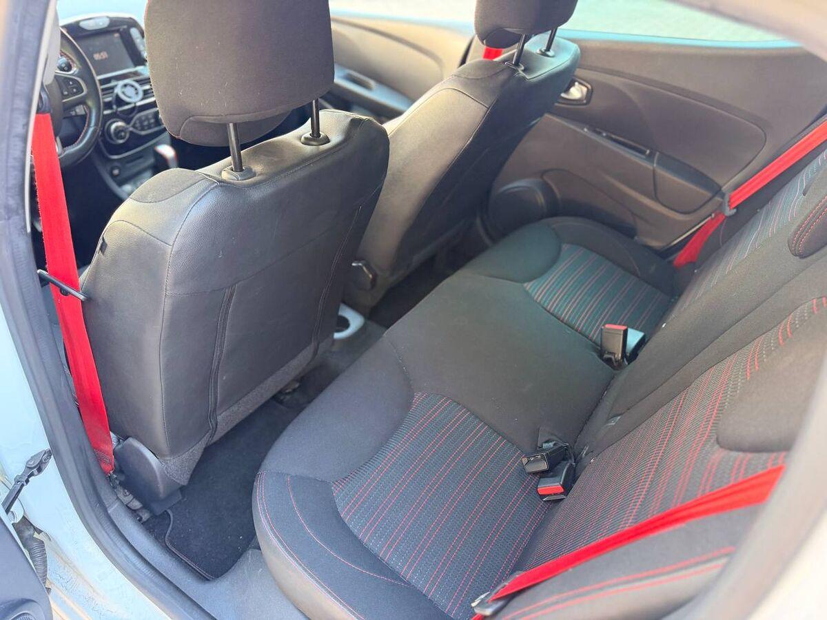 Renault Clio 1.6 tce energy RS 200cv edc
