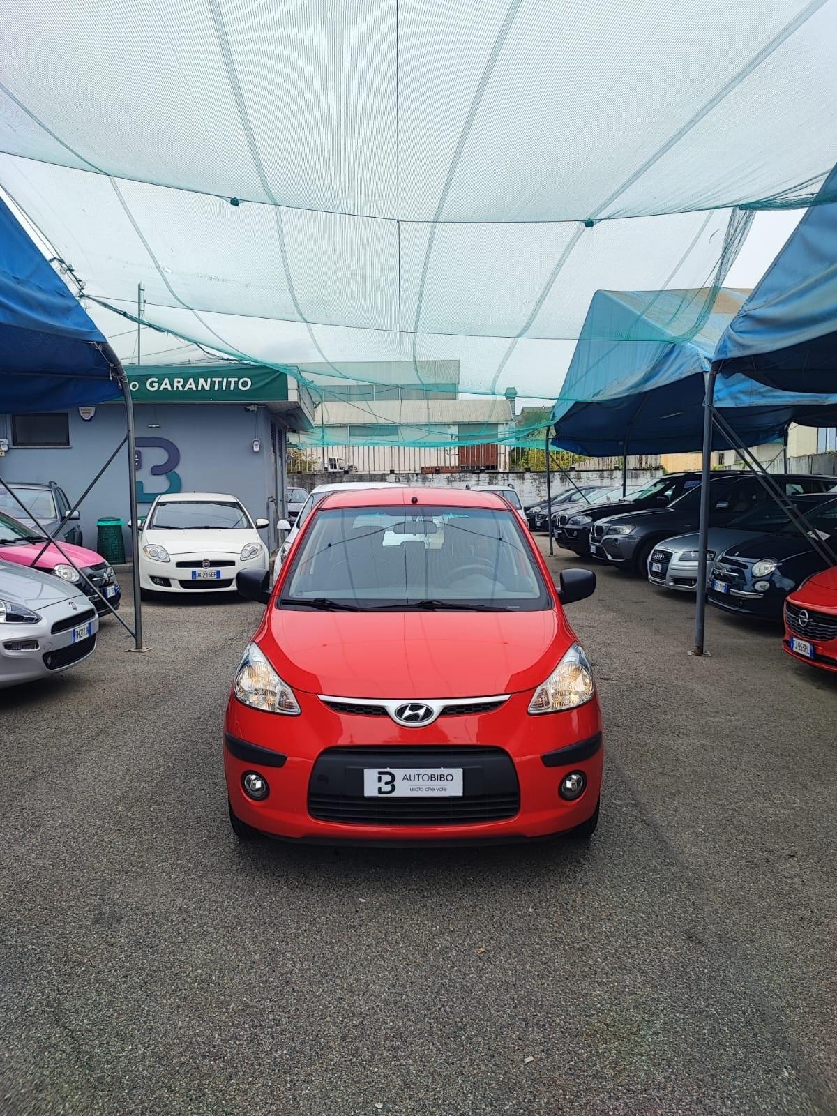 Hyundai i10 1.1 12V BlueDrive GPL