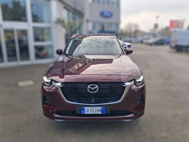 MAZDA CX-80 3.3L e-Skyactiv D M Hybrid AWD Takumi Plus