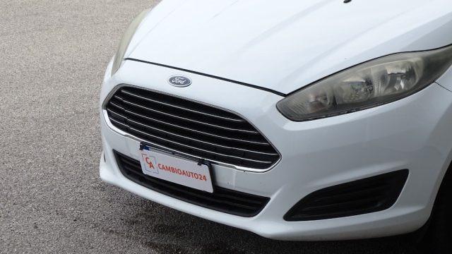 FORD Fiesta 1.5 TDCi 75CV 5 porte, Neo Patentati, Garanzia..