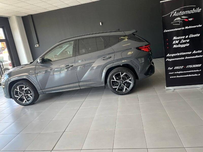 HYUNDAI Tucson 3ª serie Tucson 1.6 T-GDI 48V X...