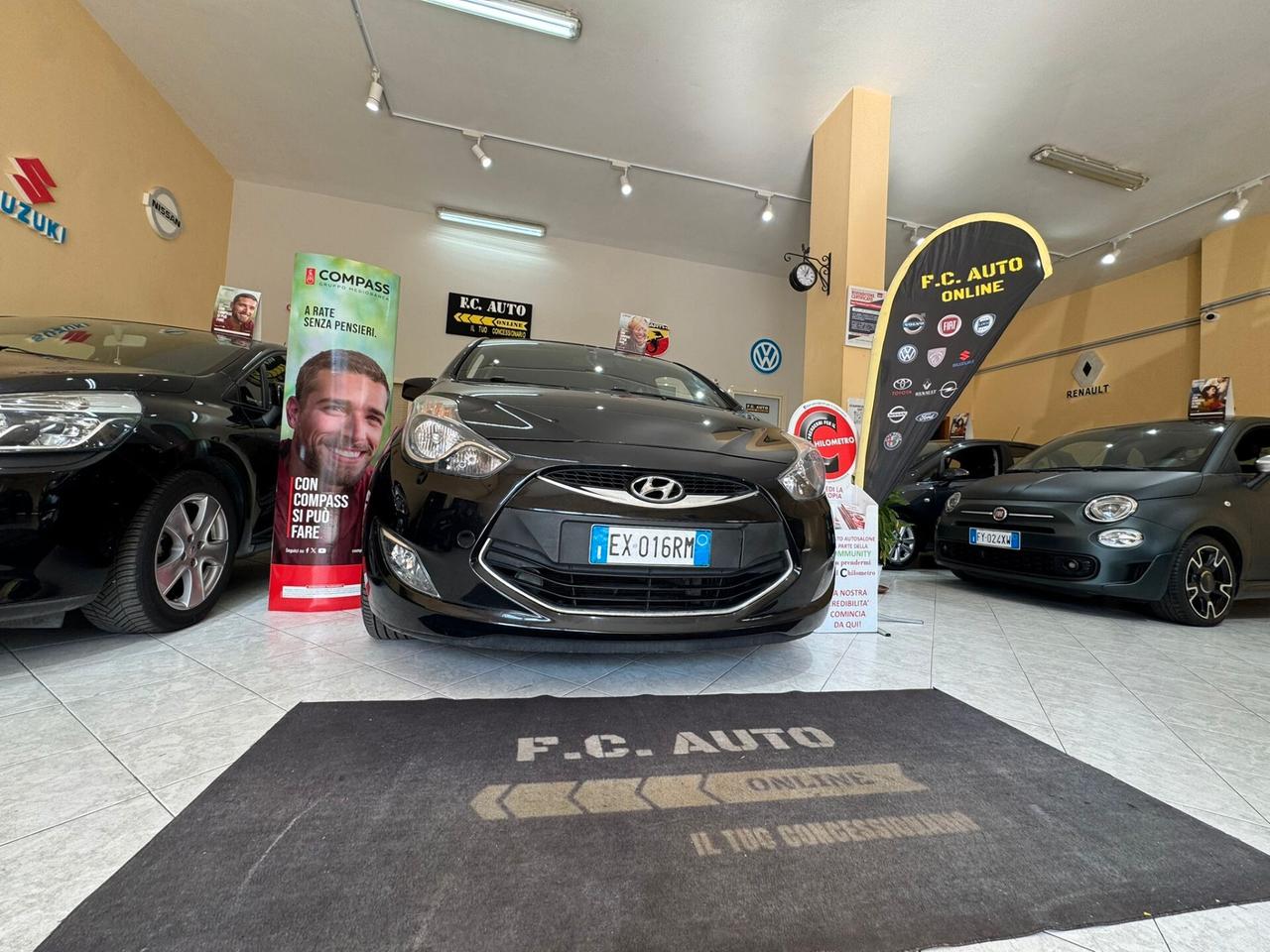 Hyundai iX20 1.4 CRDI 90 CV XPossible
