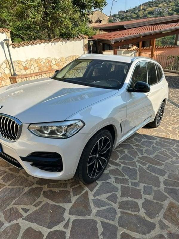 BMW X3 X3 xDrive20d Business Advantage - CONTO VENDITA