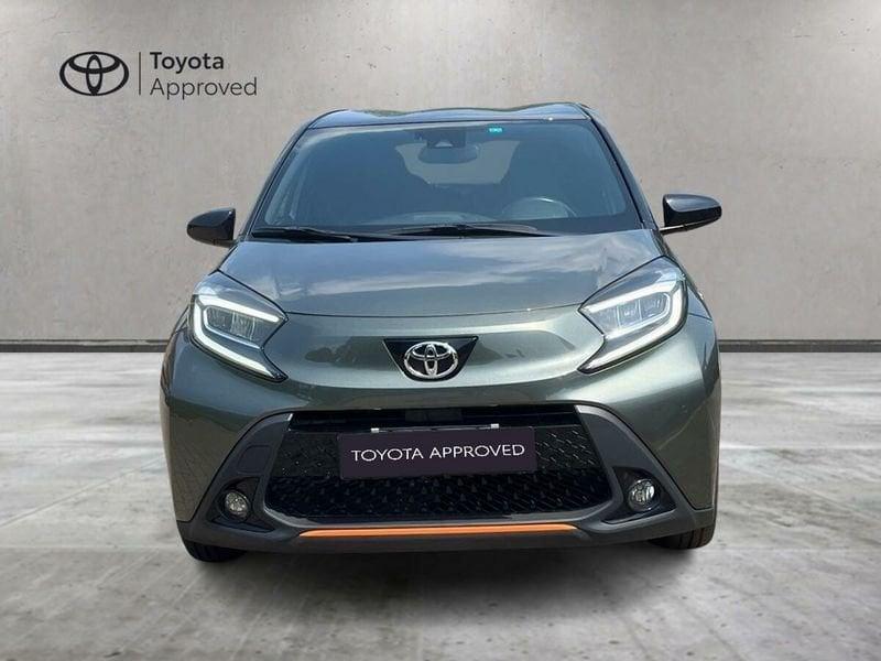 Toyota Aygo X 1.0B (72 CV) Limited S-CVT