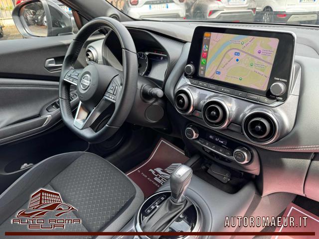 NISSAN Juke 1.0 DIG-T 114 CV DCT N-Connecta GARANZIA NISSAN