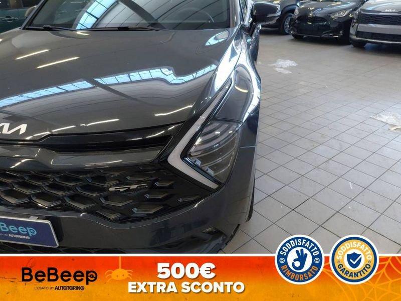 Kia Sportage 1.6 TGDI HEV GT-LINE AUTO