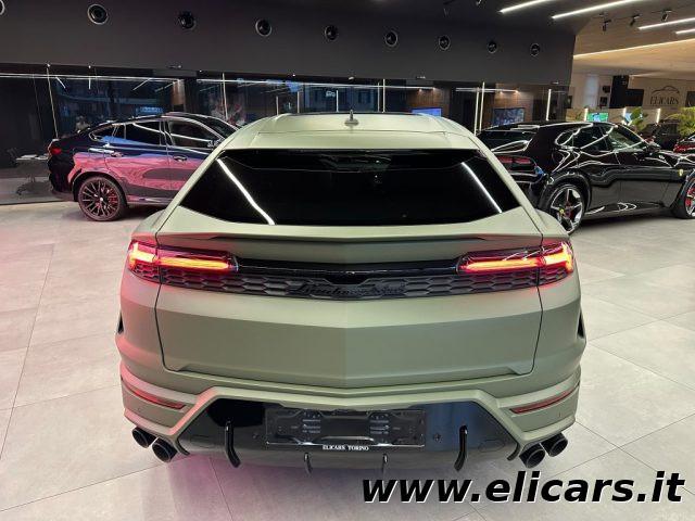 LAMBORGHINI Urus 4.0 SE