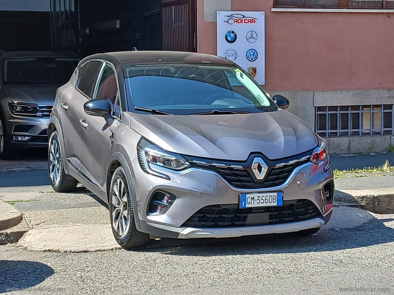 RENAULT Captur TCe 140 CV Techno