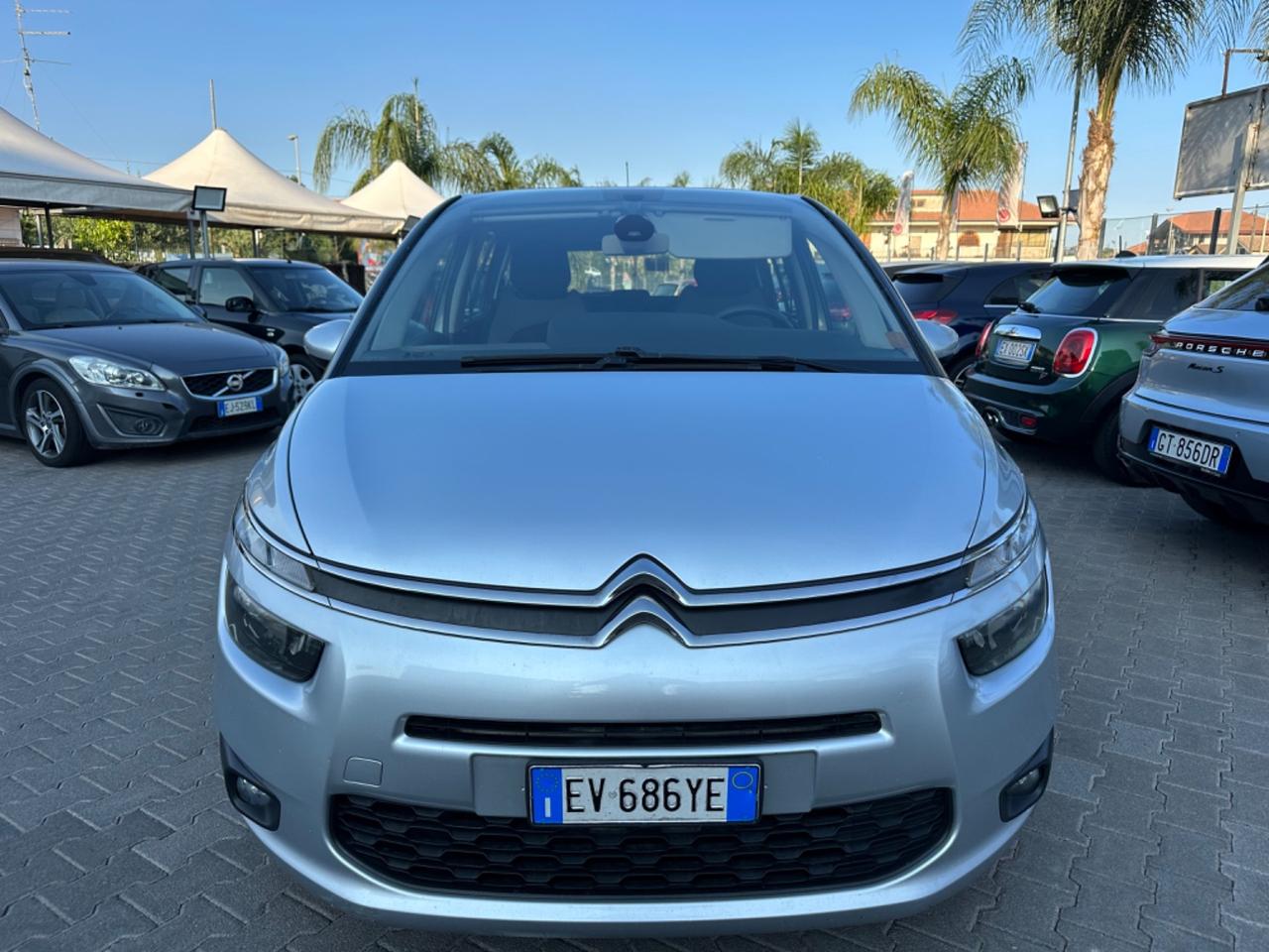 Citroen C4 Picasso 7 posti 1.6 hdi