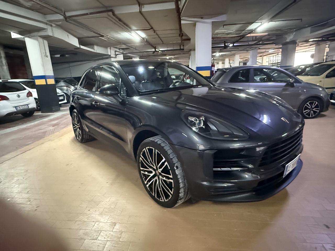 Porsche Macan 2.0