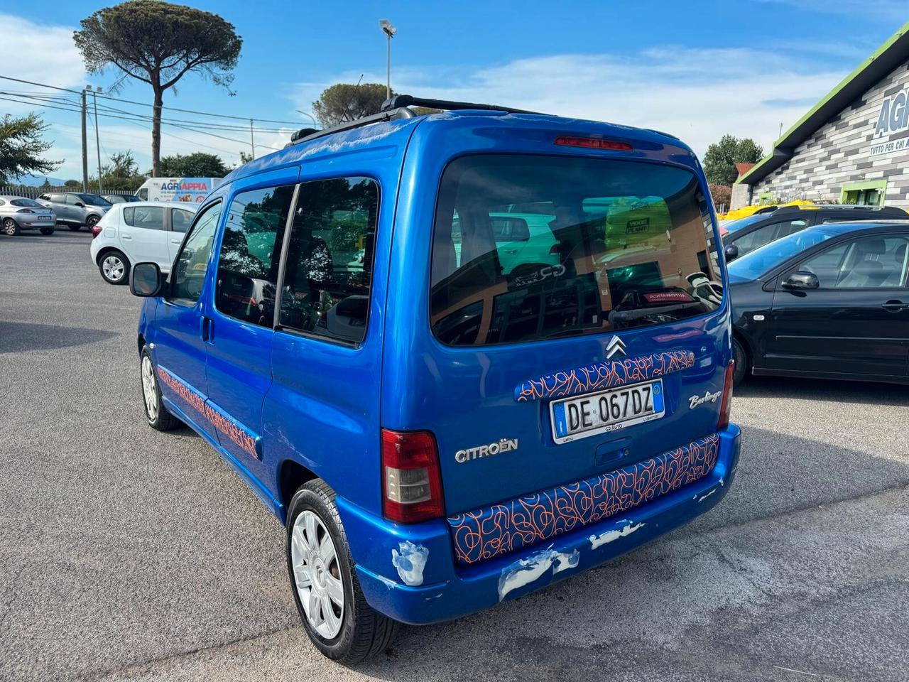 Citroen Berlingo 1.6 HDI 90CV MULTISPCE SX 2006