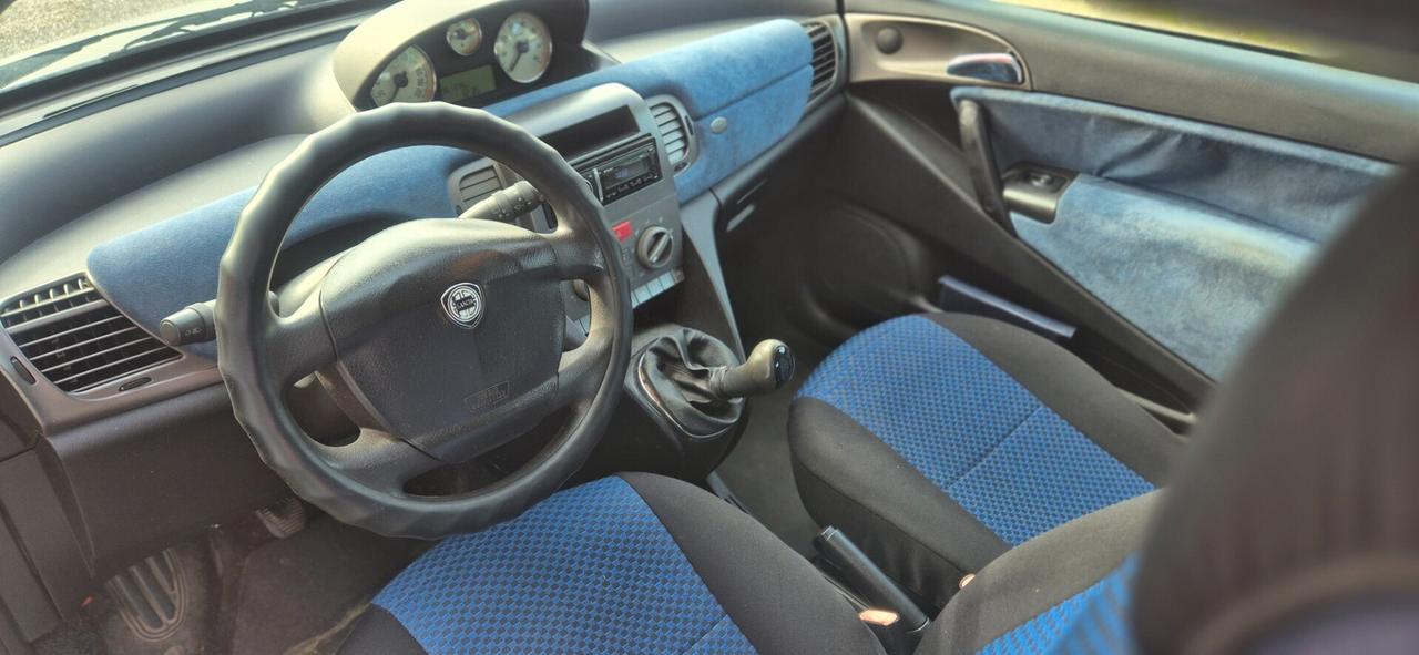 Lancia Ypsilon 1.3 Multijet 16V Argento
