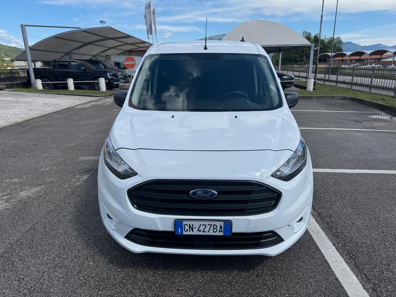 Ford Transit Connect Trend 1.5 TDCi 100CV PassoLungo