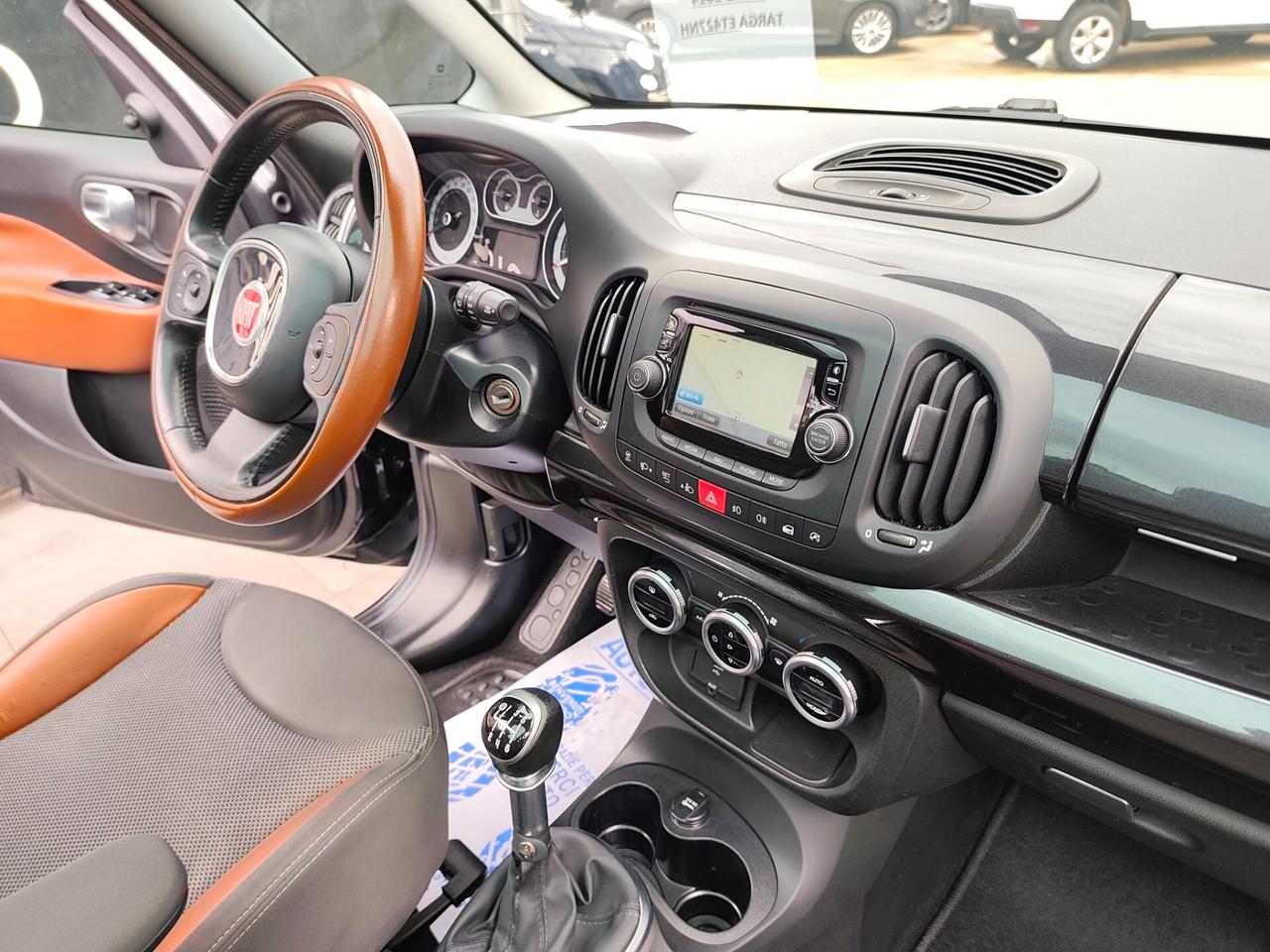 Fiat 500L 1.6 Multijet 105 CV TETTO TREKKING