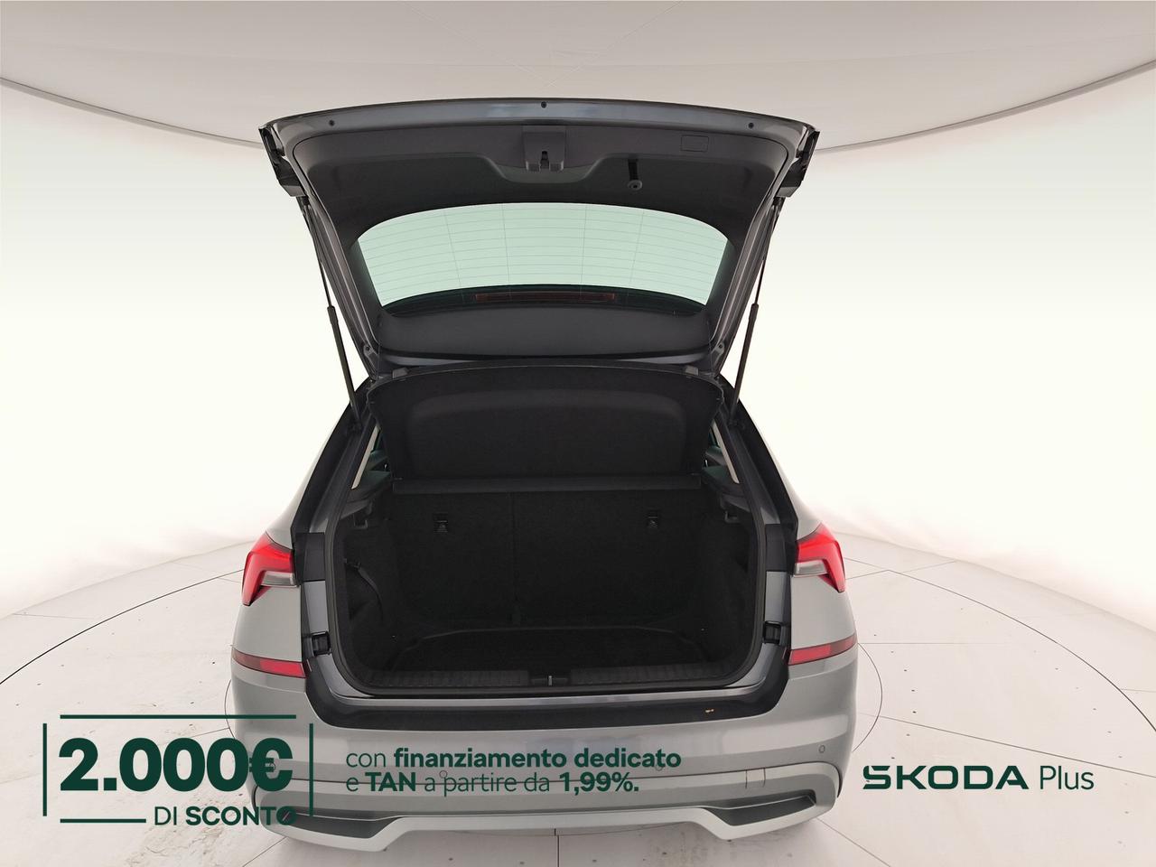 Skoda Kamiq 1.0 tsi style 110cv