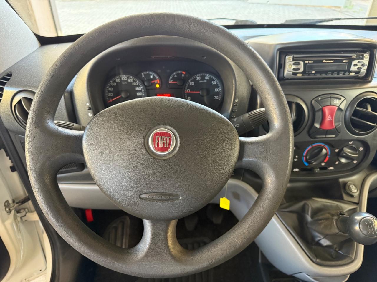 Fiat Doblo Doblò 1.3 MJ 16V PC-TN Cargo Lamier.