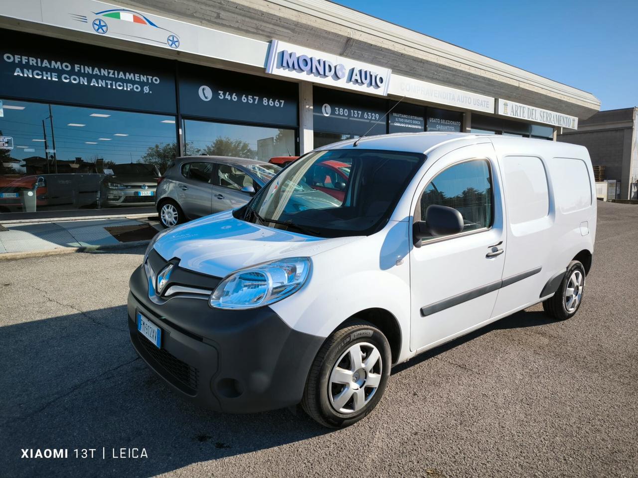 Renault Kangoo 1.5 dCi 90CV F.AP. S&S 4p. Express Maxi Energy