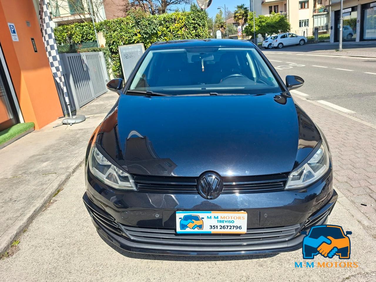 Volkswagen Golf 5 Porte Golf VII 5p 1.2 tsi neo patentati