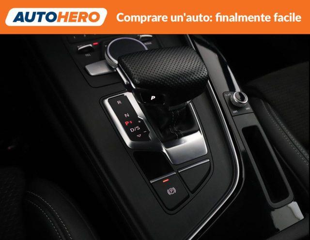 AUDI A4 Avant 2.0 TDI 190 CV quattro S tronic Sport