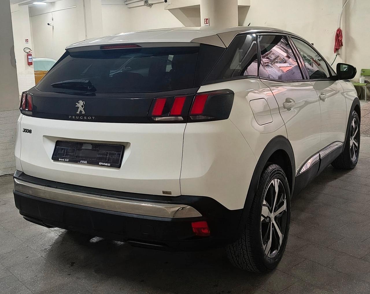 Peugeot 3008 BlueHDi 130 S&S EAT8 GT Line - leggere descrizione