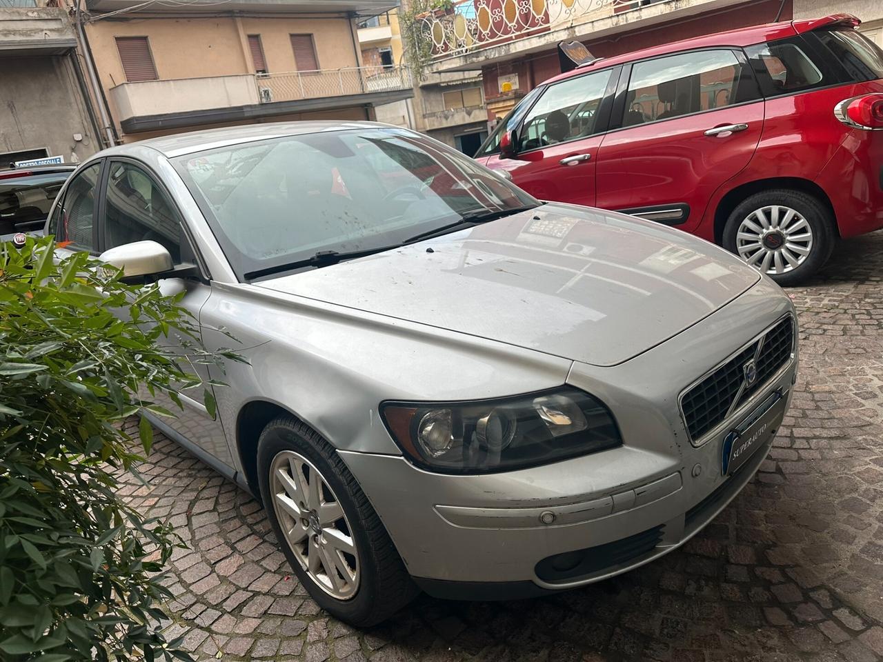 Volvo S40 2.0 D cat Summum