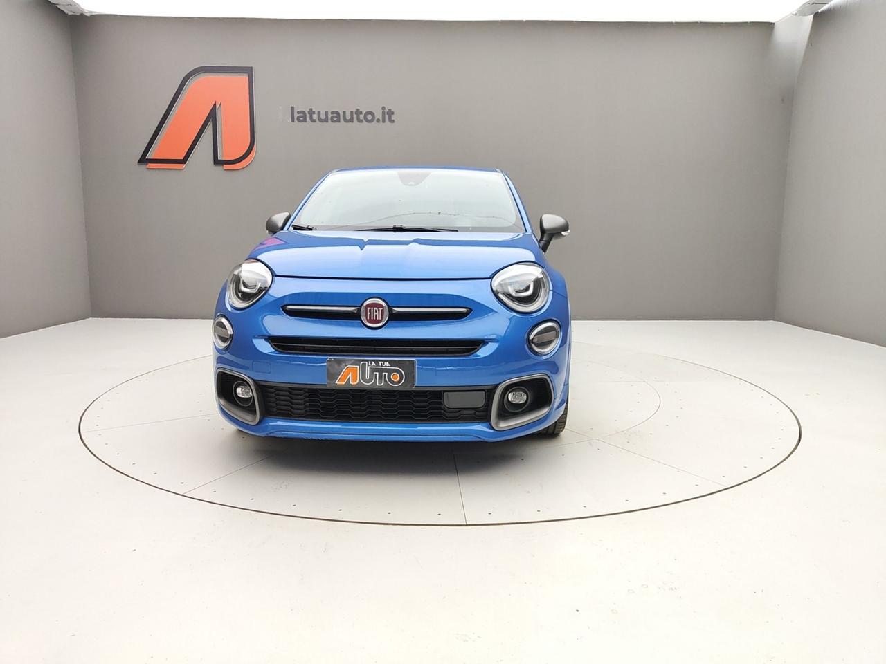 FIAT 500 X 2018 1.0 T3 120CV SPORT