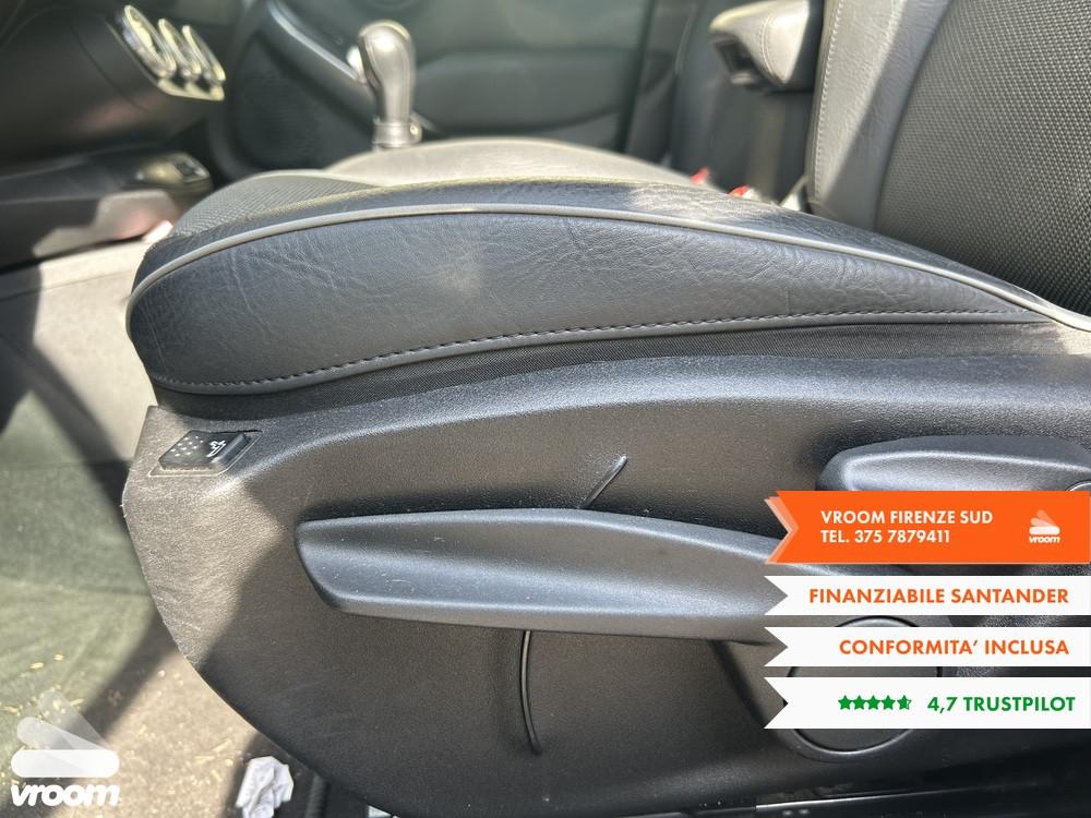 FIAT 500X 500X 2.0 MultiJet 140 CV AT9 4×4 Cro...