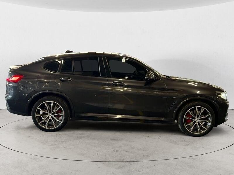 BMW X4 xDrive 20d Msport MH48V