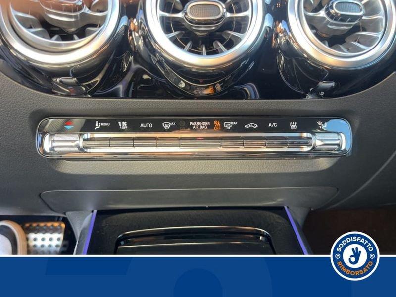 Mercedes-Benz GLA 250 E PLUG-IN HYBRID AUTOMATIC AMG line ADVANCED PLUS