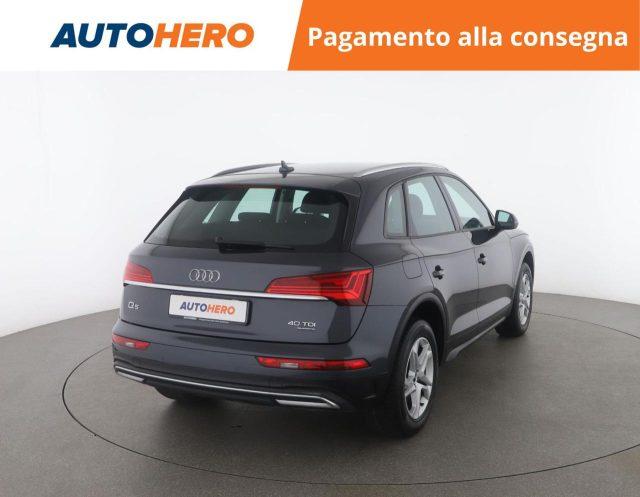 AUDI Q5 40 TDI 204 CV quattro S tronic