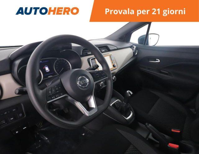 NISSAN Micra IG-T 92 5 porte Acenta