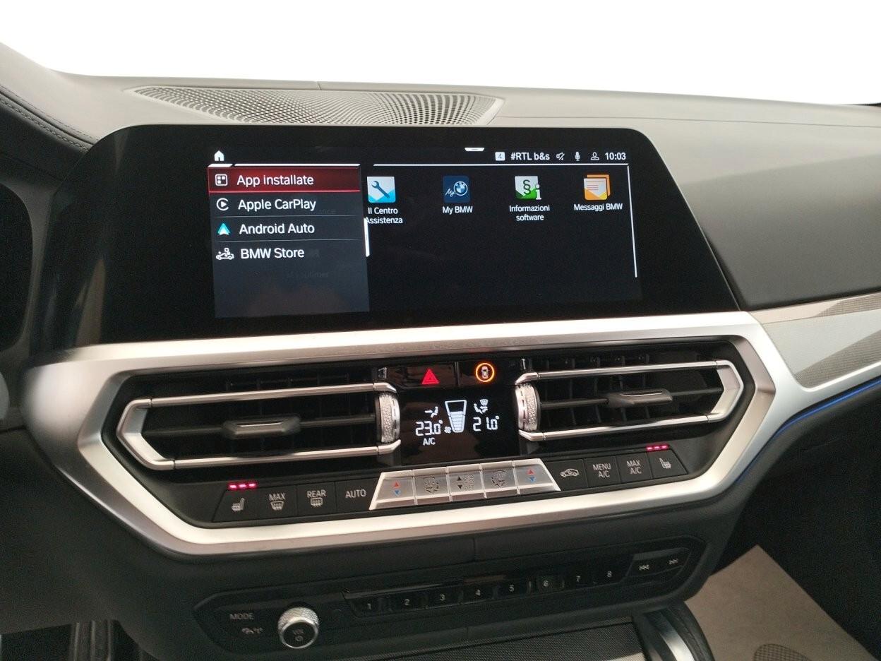 BMW M3 Berlina 3.0 Competition auto - IVA ESPOSTA